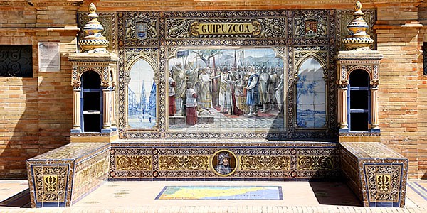 Traveler of Lost City: Seville and Madrid
